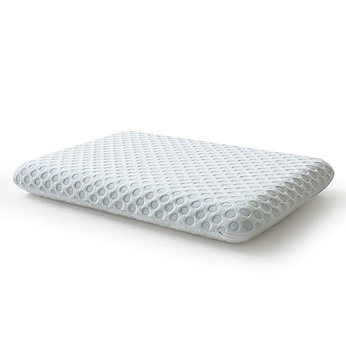 Hcore Ultra Thin Pillow - Slim Pillow for Stomach Sleepers