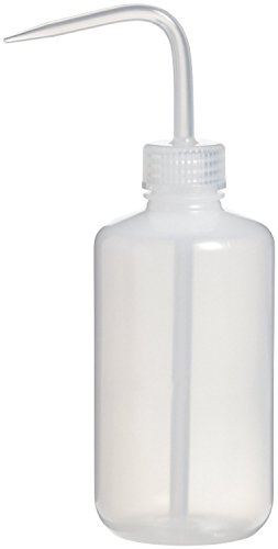 ACM Squeeze Bottle for Labware Washing and Storage
