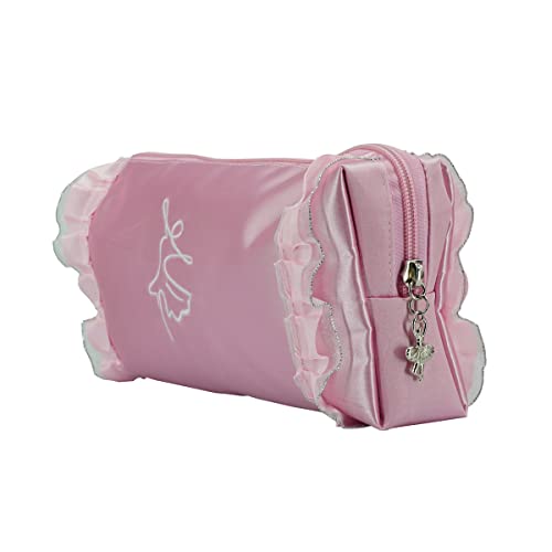 Cute Ballet Pointe Shoe Bag for Dance Stuff