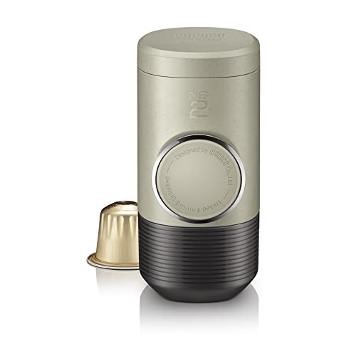 WACACO Minipresso NS2 Portable Espresso Machine