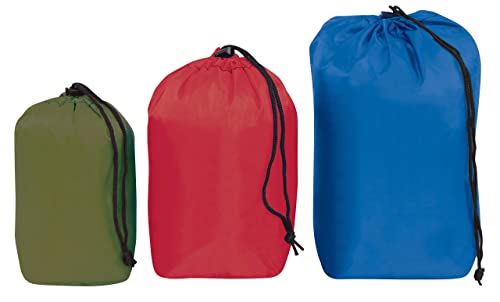 Outdoor Products Ditty Bag 3-Pack