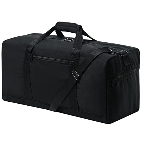 iFARADAY Canvas Duffel Bag