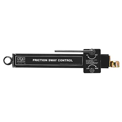 Pro Series Friction Sway Control