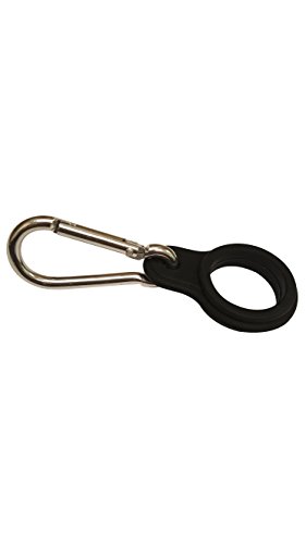 MIRA Durable Silicone Carrier with Carabiner Clip