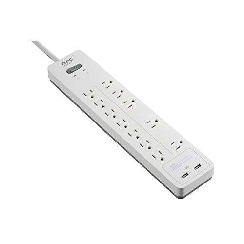 31RNB28bZAL. SL500  - 13 Amazing Apc Surge Protector Power Strip for 2024