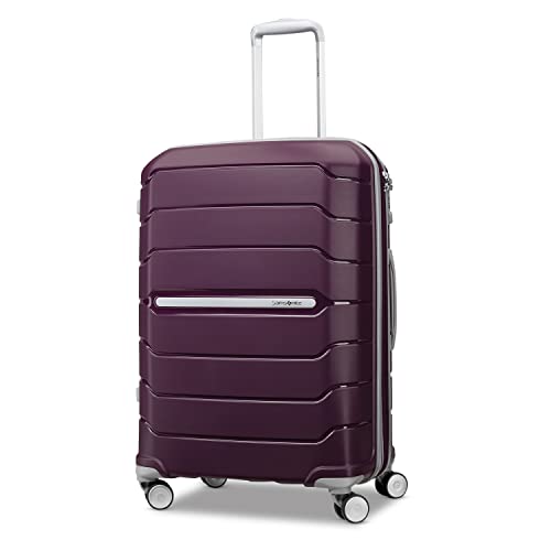 Samsonite Expandable Hardside Double Spinner Wheels Suitcase