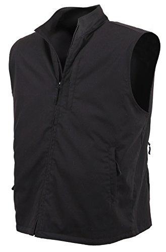 Rothco Undercover Travel Vest - Your Essential Travel Companion