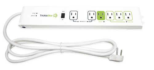 TrickleStar Energy Saving Advanced Powerstrip