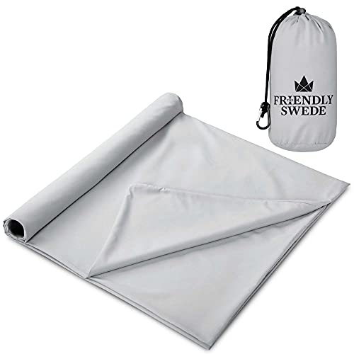 The Friendly Swede Sleeping Bag Liner