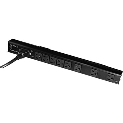 Furman VT-EXT Power Distribution Rack Strip