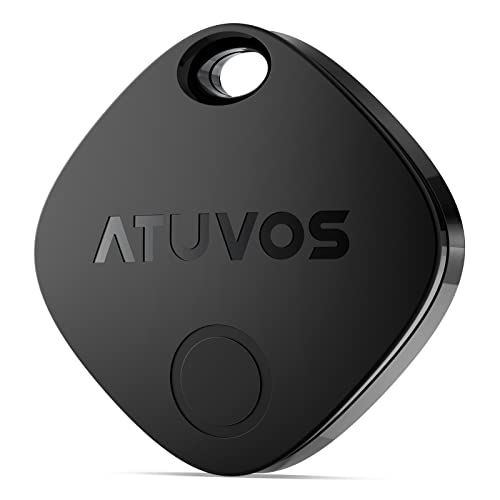ATUVOS Luggage Tracker - Bluetooth Tracker for Valuables