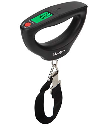Portable Digital Hanging Luggage Weight Scale