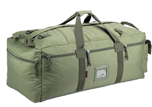 XMILPAX 90L Large Military Duffle Bag