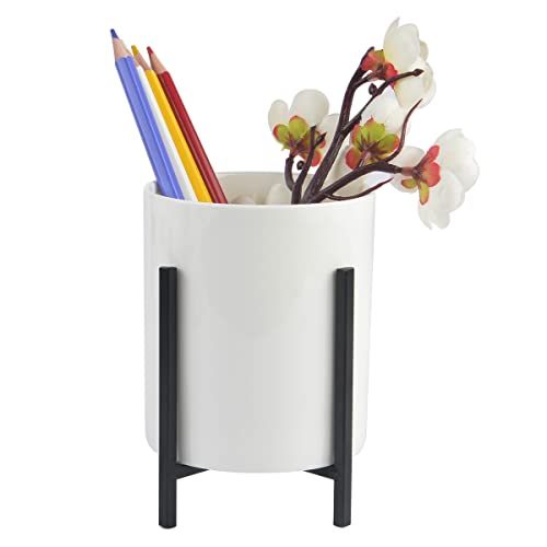 Ceramic Pencil Cup Holder