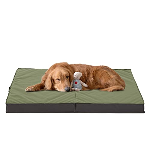 Portable Waterproof Dog Bed for Travel
