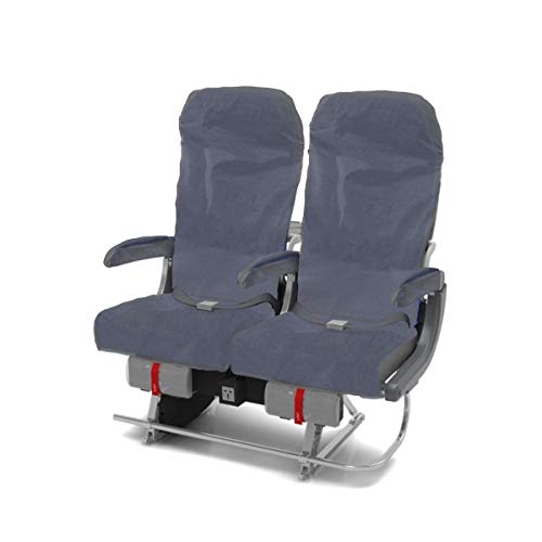 Airplane Seat Covers & Armrest Covers, Travel Essentials For Flying