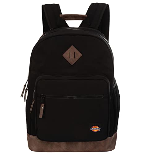 Dickies Signature Backpack - Classic Logo Water Resistant Daypack