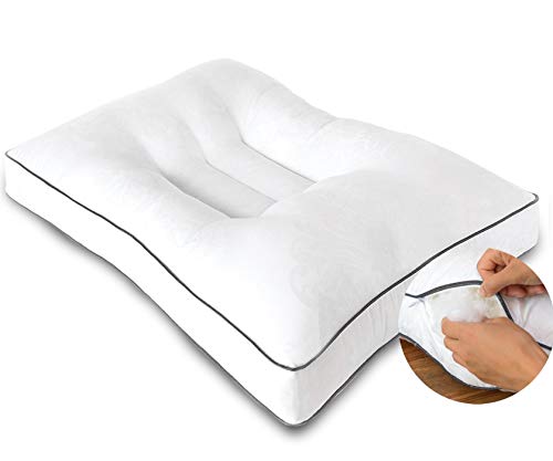 31S4swBDL. SL500  - 15 Amazing Ergonomic Neck Pillow for 2023