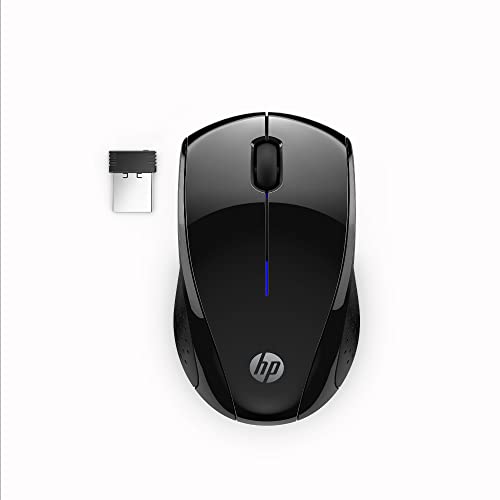 HP X3000 G2 Wireless Mouse - Black