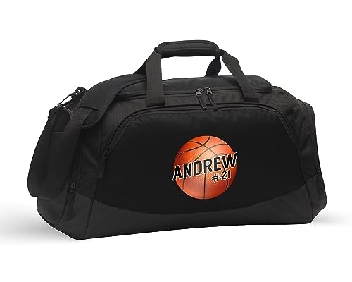 Alterd Industries Basketball Gym Bag