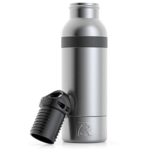 RTIC Bottle Chiller with Built-In Bottle Opener