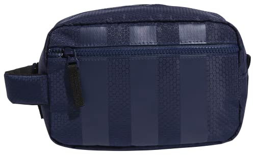 adidas Team Toiletry Kit - Navy Blue