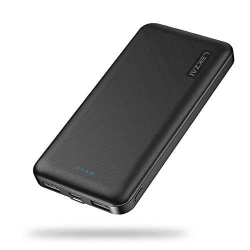 Lekzai Portable Charger USB C