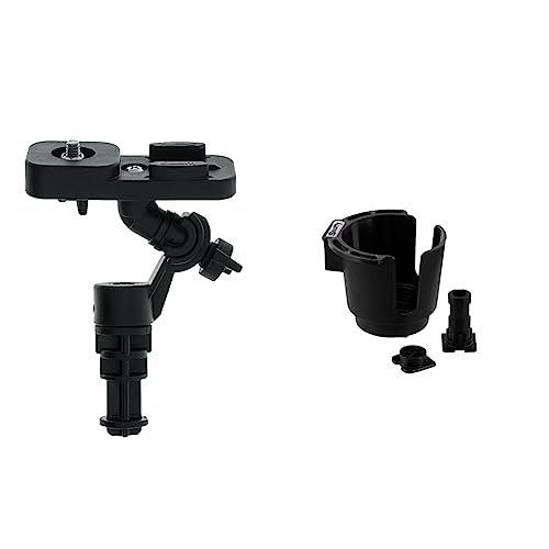 Scotty Portable Camera/Compass Mount and Cup Holder Combo