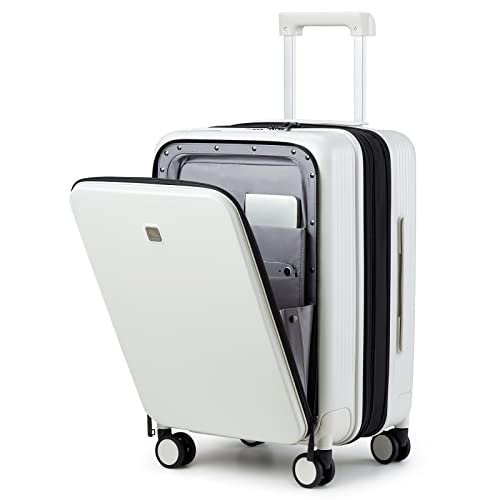 Hanke 20 Inch Expandable Carry On Luggage