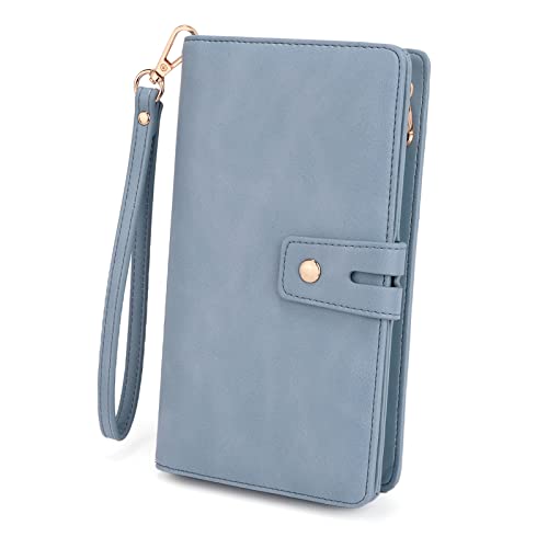 UTO RFID Wristlet Wallet