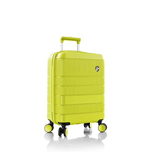 Heys America Neon Carry-On Spinner (Lemon)