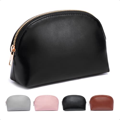 Vorspack Small Travel Cosmetic Bag - Black