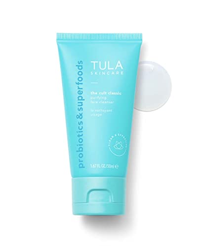TULA Skin Care Purifying Face Cleanser