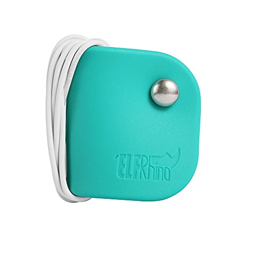 ELFRhino Cord Organizer Earbuds Case