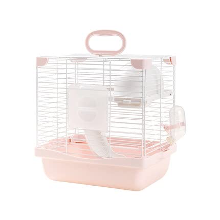 Misyue Dwarf Hamster Travel Cage