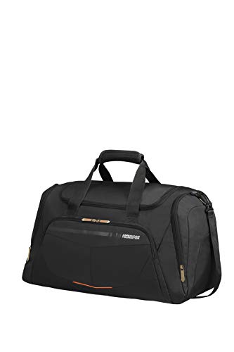 American Tourister Duffle, Black (52cm) - Functional and Stylish Travel Companion
