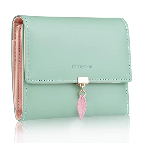 FT FUNTOR RFID Wallets for Women