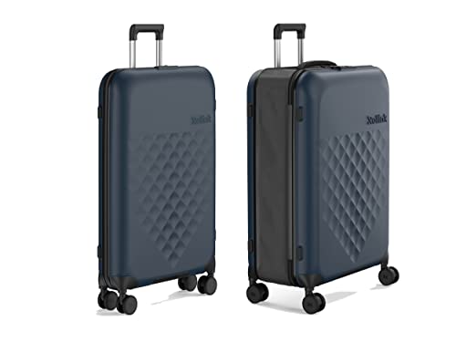 ROLLINK Flex 360 Large Collapsible Suitcase