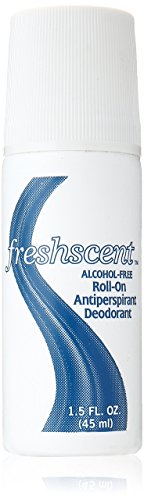 Freshscent Roll-On Deodorant Pack of 96