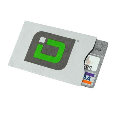 RFID Secure Sleeve for Debit & Credit Card