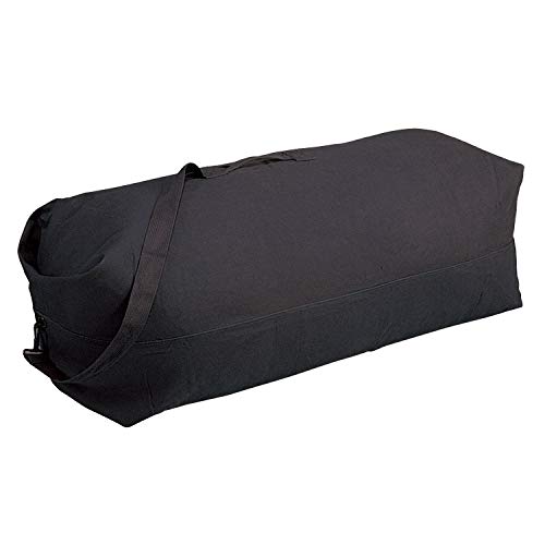 Stansport Canvas Deluxe Duffel Bag