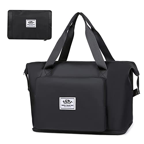 Waterproof Shoulder Weekender Bag