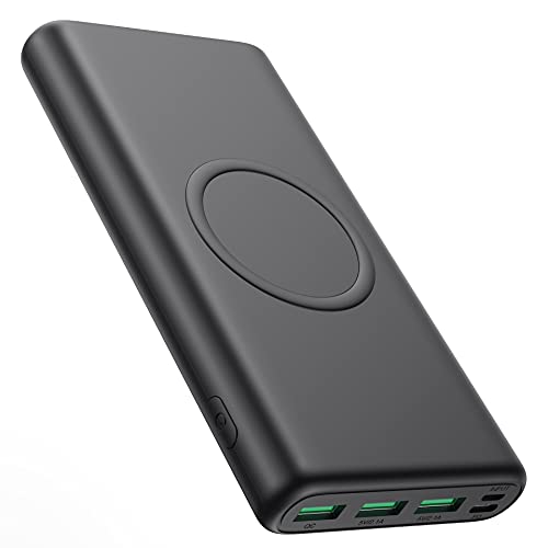 H H·E·T·P Wireless Power Bank