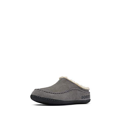 Sorel mens hotsell slippers size 9