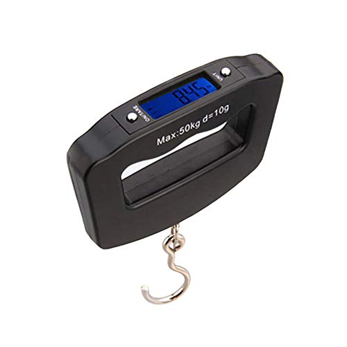 Meichoon Digital Luggage Scale 110lb