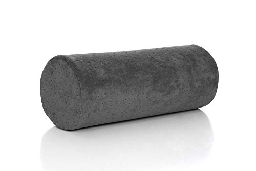 Bamboo Round Cervical Roll Cylinder Pillow - Support and Relief