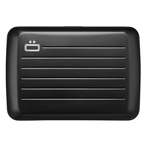 ÖGON Aluminum Wallet Smart Case V2