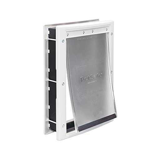 PetSafe NEVER RUST Dog and Cat Door