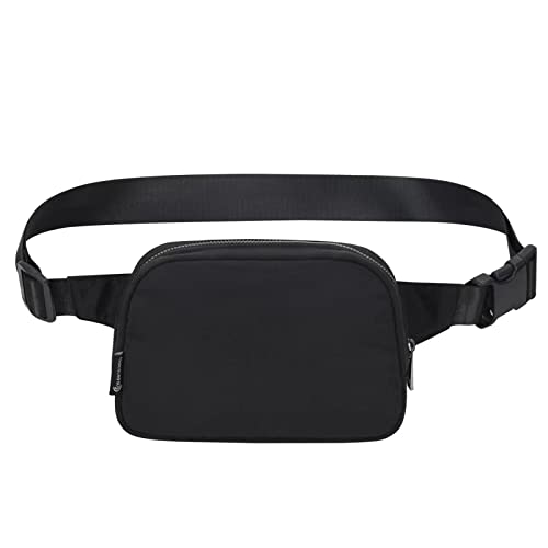 Secure and Stylish RFID Blocking Belt Bag