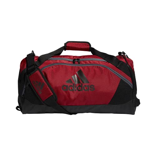 adidas Team Issue 2 Duffel Bag - Reliable and Spacious Travel Companion